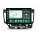 Mitsubishi Lancer Navigace Android Qled Carplay