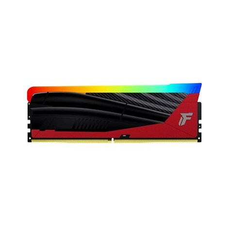 Kingston FURY 48GB 8000MT/s DDR5 CL36 Renegade RGB Red XMP