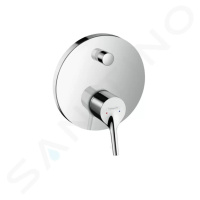 Hansgrohe 72405000 - Vanová baterie pod omítku, chrom