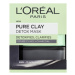 L’Oréal Paris Pure Clay detoxikační maska 50 ml