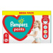 PAMPERS Pants vel.6 Plenkové kalhotky 15+kg 84 ks