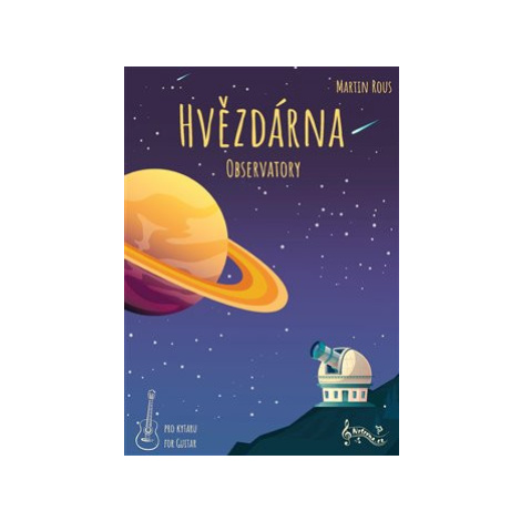 Hvězdárna. Observatory - Martin Rous Notovna.cz