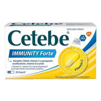 Cetebe Immunity Forte Cps.30