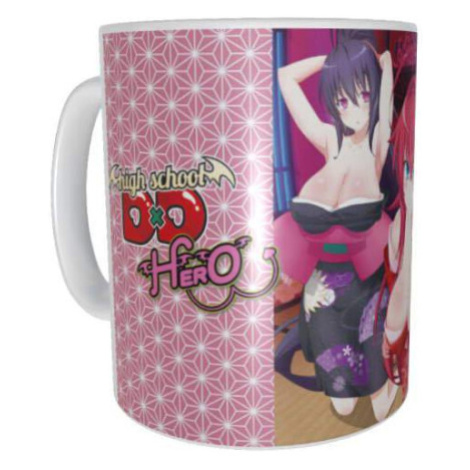 Sakami Merchandise High School DxD Hero Keramický Hrnek Gremory & Friends