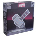 Lampička Marvel - Thors Hammer - 05055964789329