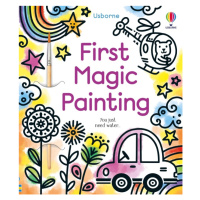 First Magic Painting Usborne Publishing