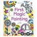 First Magic Painting Usborne Publishing