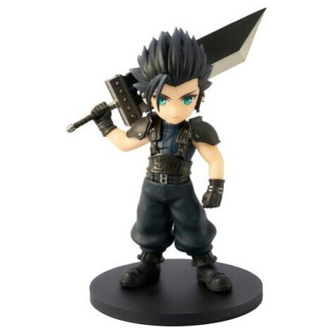 Final Fantasy VII Rebirth Adorable Arts Statue Zack Fair 11 cm Vícebarevná Square Enix