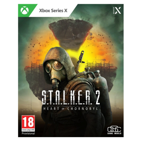 STALKER 2: Heart of Chornobyl (XSX) GSC Game World
