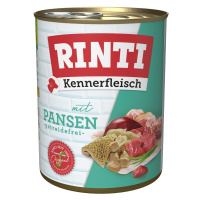 RINTI Kennerfleisch 24 x 800 g - Bachor