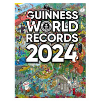 Guinness World Records 2024 (česky)