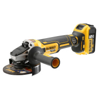 Bruska úhlová AKU DeWALT DCG405P2