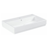 Umyvadlo Grohe Cube Ceramic 80x49 cm, otvor pro baterii uprostřed 3947600H