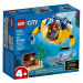 Lego® city 60263 oceánská mini ponorka