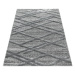 Ayyildiz koberce Kusový koberec Pisa 4706 Grey - 80x150 cm