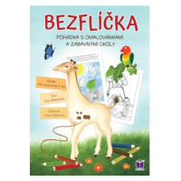 Bezflíčka - Pohádka s omalovánkami a zábavnými úkoly