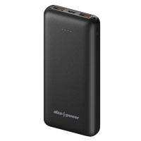 AlzaPower Onyx 20000mAh Fast Charge + PD3.0 černá