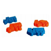 DINO Toys Set hraček na písek Tatra formičky 4 ks