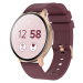 Canyon smart hodinky Badian SW-68 RUBY