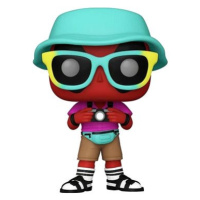 Funko POP! Deadpool - Tourist