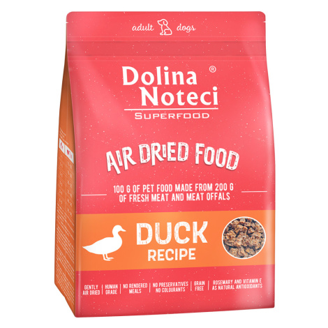 Dolina Noteci Superfood Adult Duck - 2 x 1 kg