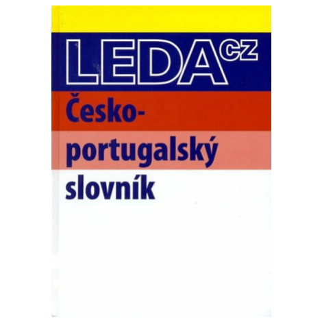 Česko portugalský slovník - Hamplová, Jindrová, Hampl Leda