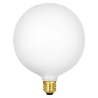 Teplá LED stmívatelná žárovka E27, 8 W Sphere – tala