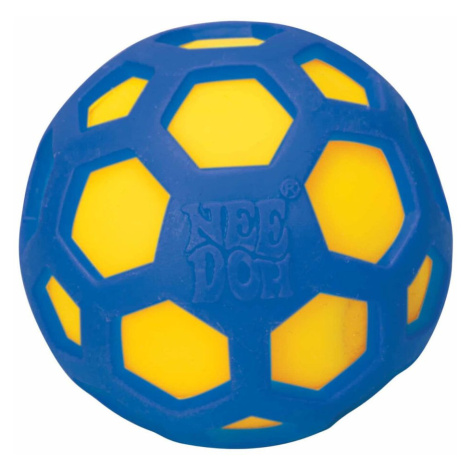 Schylling Antistresový míček i hračka Needoh 1 ks žluto-modrý