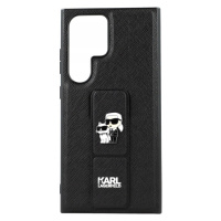 Pouzdro Karl Lagerfeld pro Galaxy S24 Ultra case cover kryt zadní kryt