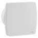MEXEN AXS 120 koupelnový ventilátor se senzorem vlhkosti, bílá W9601-125H-00