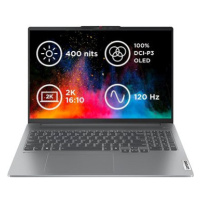 Lenovo IdeaPad Pro 5 16AHP9 Arctic Grey celokovový