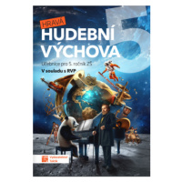 Hravá hudební výchova 5 - učebnice