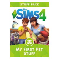 The Sims 4: Můj první mazlíček (kolekce) (PC) DIGITAL