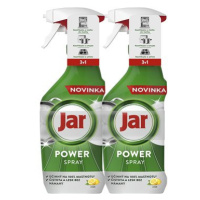 JAR Power Spray 3v1 2 × 500 ml