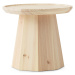 Normann Copenhagen designové odkládací stolky Pine Table Small