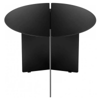 Kovový kulatý odkládací stolek ø 50 cm Oru – Blomus