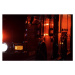 Fotografie Emergency vehicle with lights, Jesse Koering, 40 × 26.7 cm