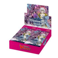 Vanguard Illusionless Strife Booster Box