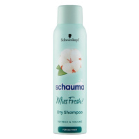 Schauma Miss Fresh suchý šampon pro mastné vlasy 150ml