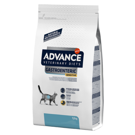 Advance Veterinary Diets Gastro Sensitive - Výhodné balení: 2 x 1,5 kg Affinity Advance Veterinary Diets