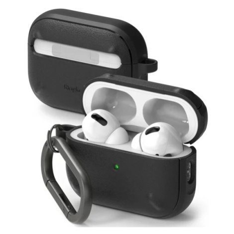 Pouzdro RINGKE ONYX APPLE AIRPODS PRO 1 / 2 BLACK (8809881268521)