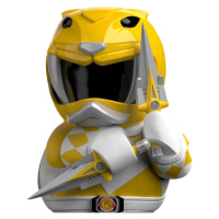 Tubbz kachnička Power Ranger - Yellow Ranger (první edice) - EPEE