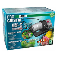 JBL Procristal UV-C Compact sterilizátor vody 5 W