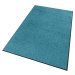 Hanse Home Collection koberce Rohožka Wash & Clean 102045 Petrol - na ven i na doma - 40x60 cm