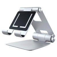 Satechi Aluminium R1 Adjustable Mobile Stand, stříbrná - ST-R1