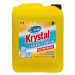 Krystal Krystal Sanan Klasik dezinfekce s aktivním chlórem kanystr 5 l Varianta: KRYSTAL Sanan K