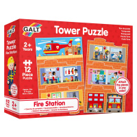 Galt Puzzle věž - Požární stanice