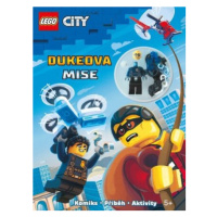 LEGO® City Dukeova mise - kolektiv autorů