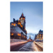 Fotografie The Royal Mile in Edinburgh, Scotland., Julian Elliott Photography, 26.7 × 40 cm