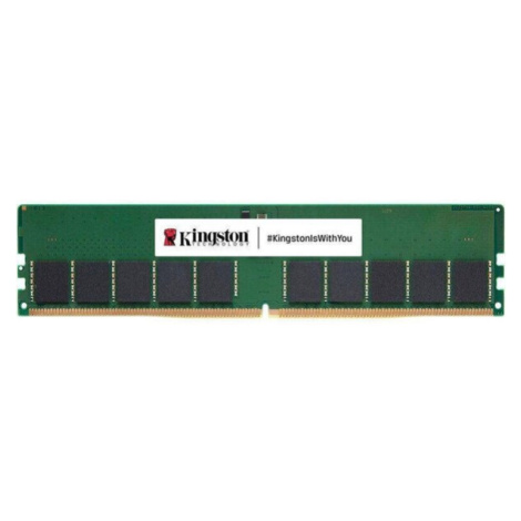 Kingston DDR5 32GB 4800MHz CL40 1x32GB Zelená